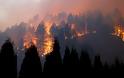 Καλιφόρνια: Η «Glass Fire» κατακαίει την κοιλάδα της Νάπα φωτός - Φωτογραφία 1