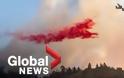 Καλιφόρνια: Η «Glass Fire» κατακαίει την κοιλάδα της Νάπα φωτός - Φωτογραφία 2