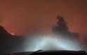 Καλιφόρνια: Η «Glass Fire» κατακαίει την κοιλάδα της Νάπα φωτός - Φωτογραφία 3