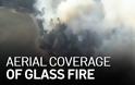 Καλιφόρνια: Η «Glass Fire» κατακαίει την κοιλάδα της Νάπα φωτός - Φωτογραφία 5