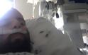 34χρονος Έλληνας που ξύπνησε από κώμα λόγω του ιού απαντά στους αρνητές