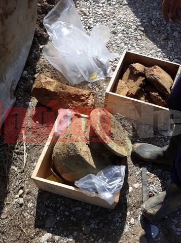 Μεγάλη αρχαιολογική ανακάλυψη στο Αυγείο του Δήμου Ήλιδας - Φωτογραφία 3