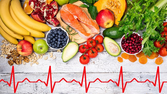 17 ωφέλιμες τροφές με όλα τα θρεπτικά συστατικά για την υγεία της καρδιάς - Φωτογραφία 1