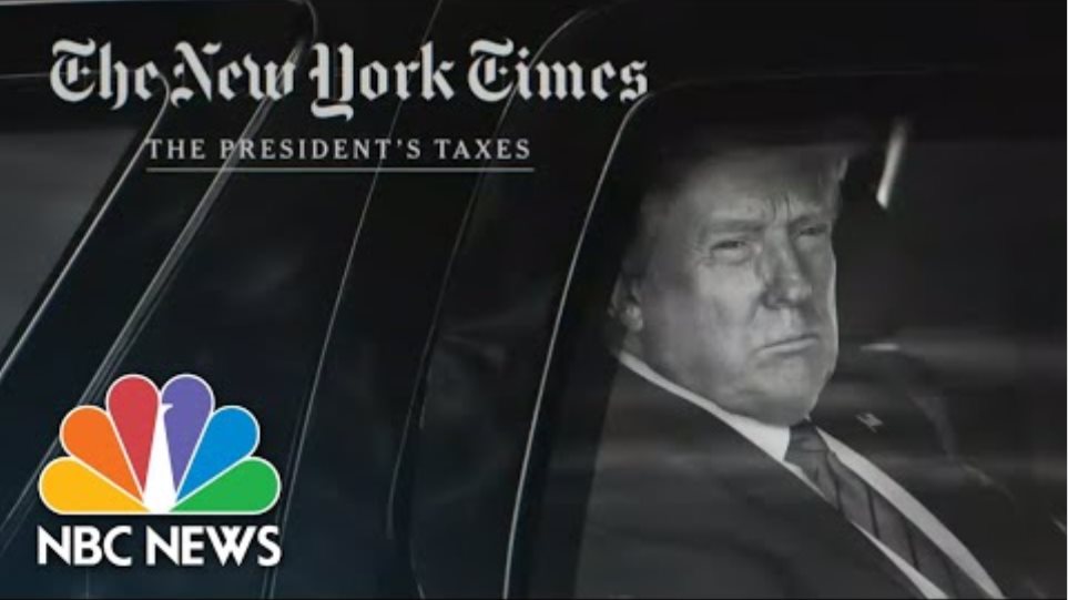 New York Times: Ο «Υποψήφιος» έσωσε οικονομικά τον Τραμπ και τον έστειλε στον Λευκό Οίκο - Φωτογραφία 2