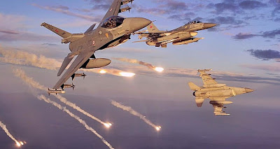 Η Αρμενία καταγγέλλει ότι Τουρκικό F-16 κατέρριψε μαχητικό της - Διαψεύδει η Άγκυρα - Φωτογραφία 1