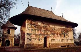 Τα ζωγραφισμένα μοναστήρια της Μπουκοβίνας! - Φωτογραφία 2