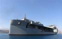 ΒΙΝΤΕΟ.Ποιο είναι το ελικοπτεροφόρο USS Hershel «Woody» Williams που έρχεται στη Σούδα - Φωτογραφία 4
