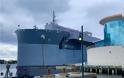 ΒΙΝΤΕΟ.Ποιο είναι το ελικοπτεροφόρο USS Hershel «Woody» Williams που έρχεται στη Σούδα - Φωτογραφία 8