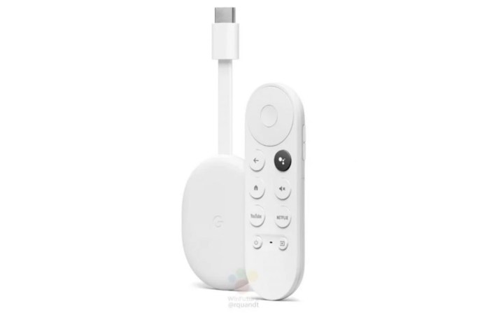 Το νέο Chromecast “Sabrina” με το ενσωματωμένο Android TV - Φωτογραφία 1