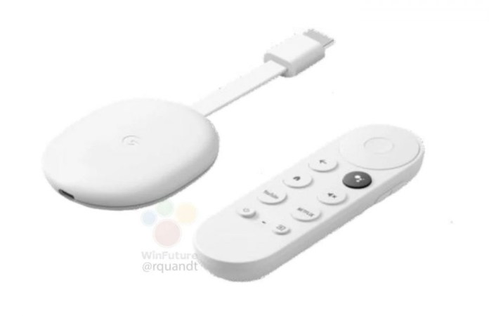 Το νέο Chromecast “Sabrina” με το ενσωματωμένο Android TV - Φωτογραφία 2