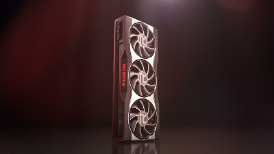 AMD Navi 21 Big Navi GPU της Radeon RX 6900 XT με 16 GB VRAM - Φωτογραφία 1