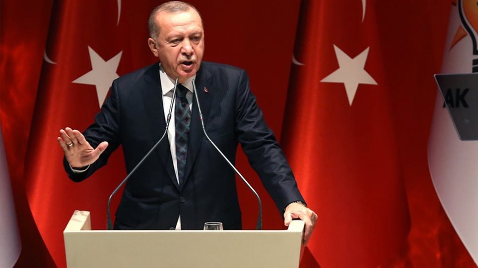 Ερντογάν: Έστειλε επιστολή στους Ευρωπαίους ηγέτες πλην Μητσοτάκη και Αναστασιάδη - Φωτογραφία 1