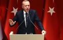 Ερντογάν: Έστειλε επιστολή στους Ευρωπαίους ηγέτες πλην Μητσοτάκη και Αναστασιάδη