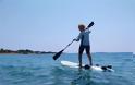 Η γηραιότερη windsurfer είναι 82 ετών, από την Κεφαλονιά και μπήκε στο Γκίνες! - Φωτογραφία 4