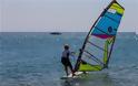 Η γηραιότερη windsurfer είναι 82 ετών, από την Κεφαλονιά και μπήκε στο Γκίνες! - Φωτογραφία 5