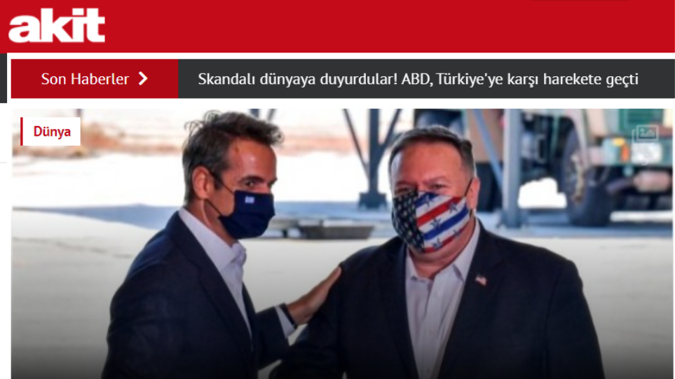 «Σκάνδαλο» χαρακτηρίζει την έλευση του αμερικανικού ελικοπτεροφόρου στη Σούδα, τουρκική εφημερίδα - Φωτογραφία 1