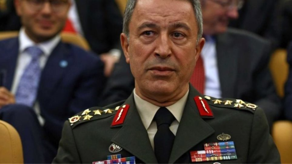 Ακάρ: Την αποστρατικοποίηση του Καστελόριζου ζητάει ο Τούρκος υπουργός Άμυνας - Φωτογραφία 1