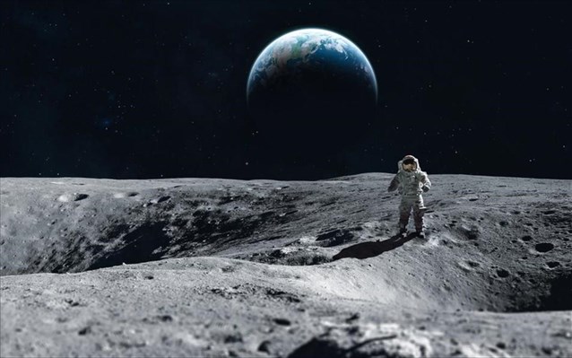 Την πρώτη αραβική αποστολή για την εξερεύνηση της Σελήνης σχεδιάζουν τα Ηνωμένα Αραβικά Εμιράτα - Φωτογραφία 1