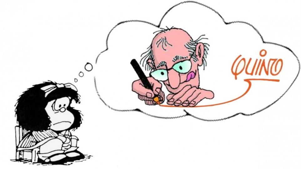 Μαφάλντα: Αποχαιρετισμός στον «μπαμπά» του διάσημου κόμικ - Οι καλύτερες ατάκες του Κίνο - Φωτογραφία 1