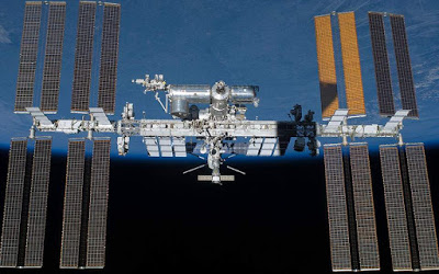 Διαστημική ...τουαλέτα αξίας 23 εκατ. δολαρίων στέλνει η NASA στον ΙSS (+pics) - Φωτογραφία 1