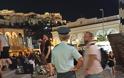 Κορωνοϊ'ος: Μεγάλη επιχείρηση της ΕΛΑΣ στις γεμάτες πλατείες της Αθήνας - Φωτογραφία 2