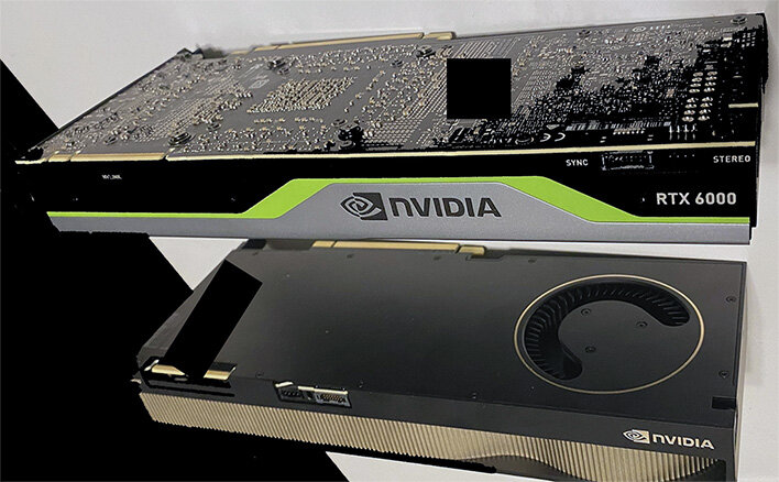 NVIDIA Ampere Quadro GPU με νέο αριθμό CUDA cores - Φωτογραφία 1