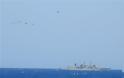 «Ασπίδα» πάνω από το Αιγαίο: Εικόνες που «κόβουν την ανάσα» από τις κοινές στρατιωτικές ασκήσεις Ελλάδας - Αραβικών Εμιράτων - Φωτογραφία 5