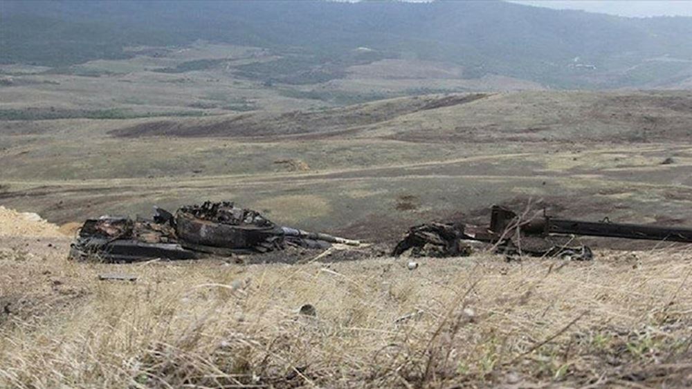 Yeni Safak: Η Αρμενία θα φέρει Ελληνοαρμένιους μισθοφόρους να πολεμήσουν τους Αζέρους - Φωτογραφία 1