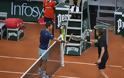 Roland Garros: Ο Τσιτσιπάς προκρίθηκε άνετα στους 16
