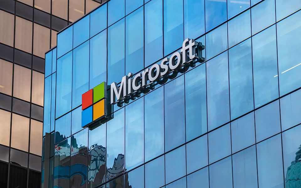 Μεγάλη επένδυση €1 δισ. της Microsoft στην Ελλάδα - Φωτογραφία 1