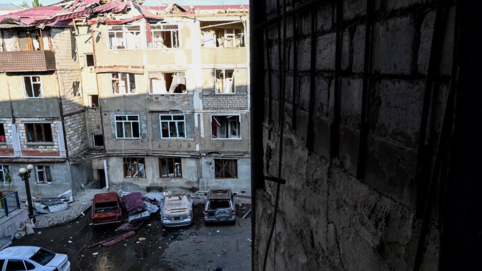 Χωρίς τέλος οι συγκρούσεις στο Ναγκόρνο Καραμπάχ: Το Μπακού απειλεί να καταστρέψει εγκαταστάσεις μέσα στην Αρμενία - Φωτογραφία 1
