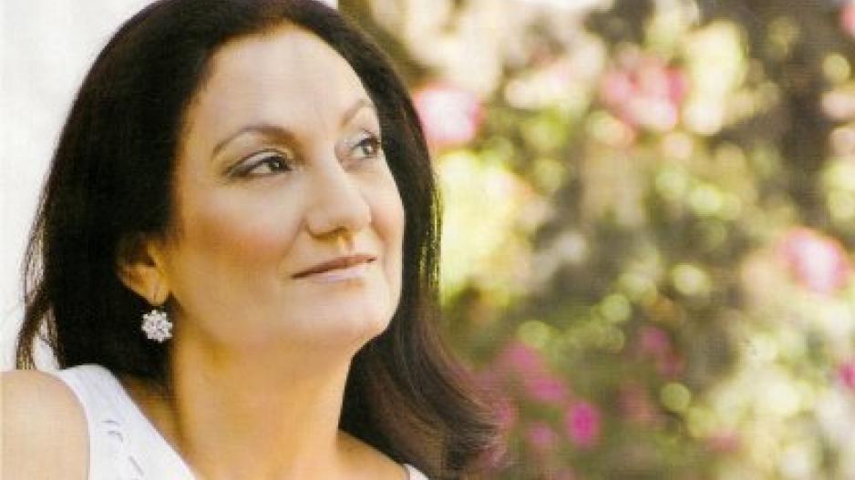 Απεβίωσε η ηθοποιός Άλκηστις Παυλίδου - Φωτογραφία 1