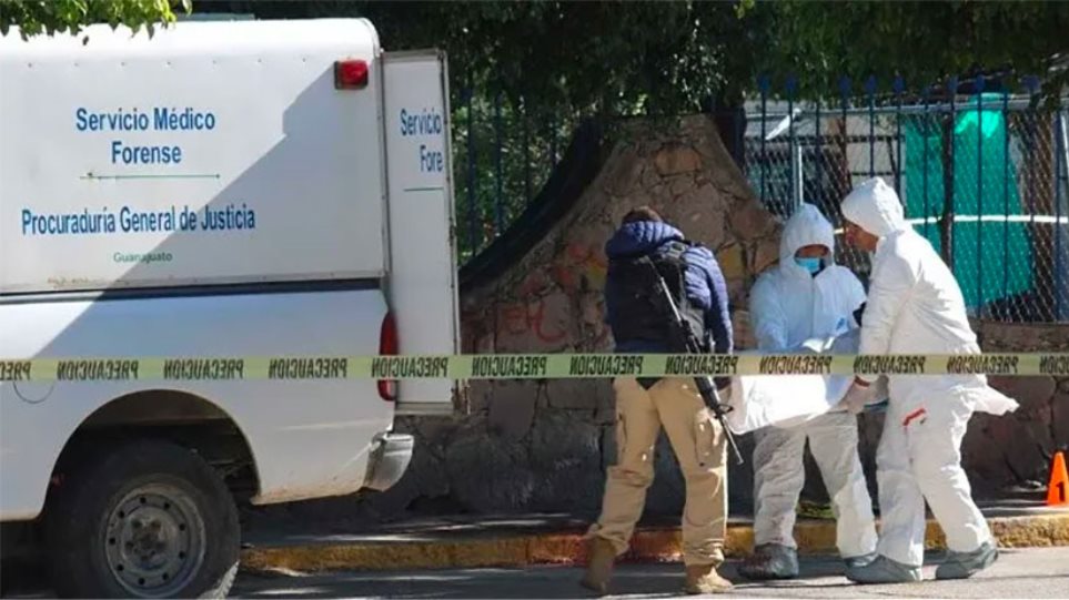 Μεξικό: Δώδεκα πτώματα μέσα σε παρατημένα αυτοκίνητα - Φωτογραφία 1