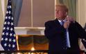 Κορωνοϊός - Τραμπ: Πίσω στο Λευκό Οίκο ο Αμερικανός πρόεδρος - Έγινε «θαύμα» ή ήταν όλα ένα σόου;