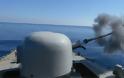 Η επίσκεψη Στόλτενμπεργκ και τα μηνύματα με την άσκηση «Λόγχη» του ναυτικού νότια της Κρήτης - Φωτογραφία 1