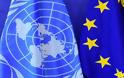 Ο στρουθοκαμηλισμός της Ε.Ε. και η απατεωνιά του ΟΗΕ