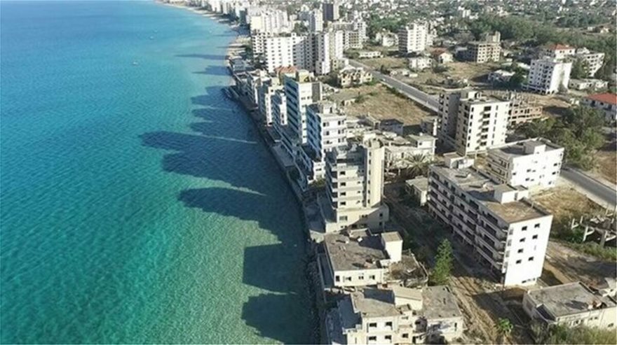 Προκαλεί η Τουρκία στην Κύπρο: Ανοίγει την παραλία της Αμμοχώστου - Φωτογραφία 3