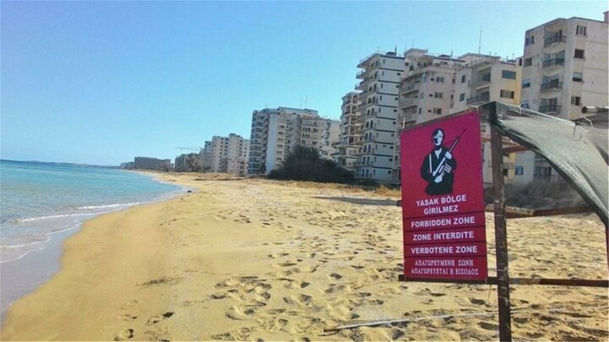 Προκαλεί η Τουρκία στην Κύπρο: Ανοίγει την παραλία της Αμμοχώστου - Φωτογραφία 4