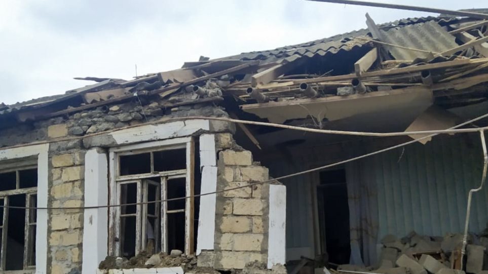 Αρμενία: «Το Αζερμπαϊτζάν ξεκίνησε ευρείας κλίμακας επίθεση στα νότια του Ναγκόρνο Καραμπάχ» - Φωτογραφία 1