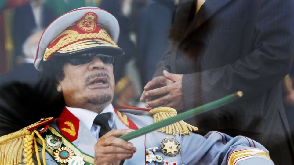 Γαλλία: Ο «θησαυρός» του Καντάφι βρέθηκε στη Λιμόζ - Τον διακινούσε η τουρκική μαφία - Φωτογραφία 1