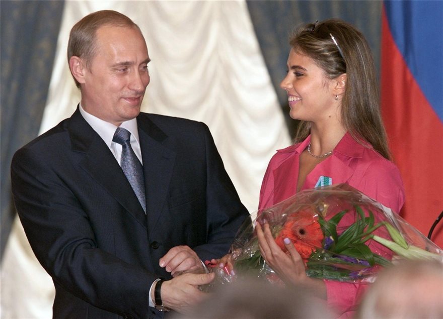 Αλίνα Καμπάεβα: «Γέννησε τα δίδυμα του Πούτιν» κι έχουν να την δουν δημοσίως... δύο χρόνια! - Φωτογραφία 3