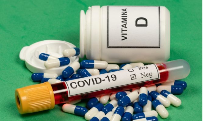 Κορονοϊός: Τι ισχύει με τη βιταμίνη D στην εξέλιξη της COVID-19 - Φωτογραφία 1