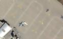 Δορυφορικές εικόνες αποκαλύπτουν τα τουρκικά F-16 στο Αζερμπαϊτζάν
