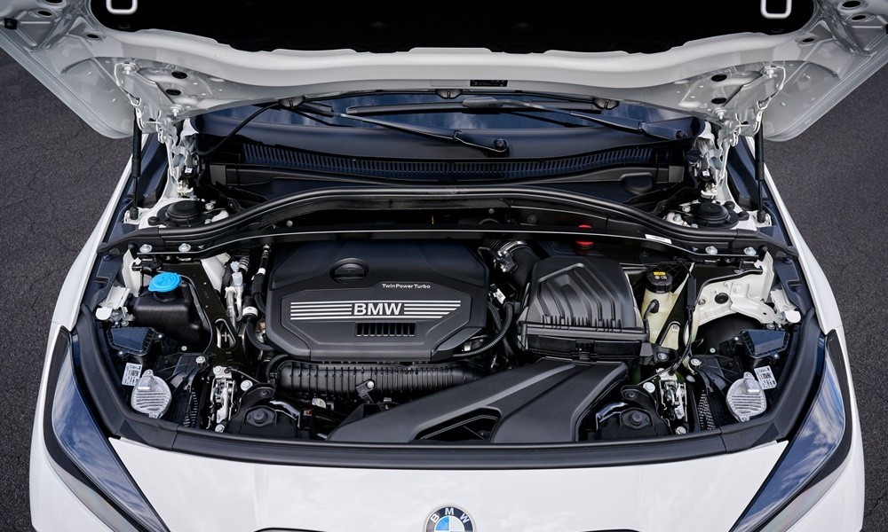 BMW 128ti - Φωτογραφία 3