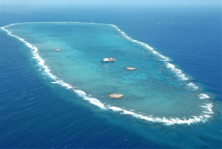 Κολμπαϊνσέι και Οκινοτορισίμα: Δύο νησιά που χάνονται και οι «μάχες» για την ΑΟΖ τους - Φωτογραφία 6