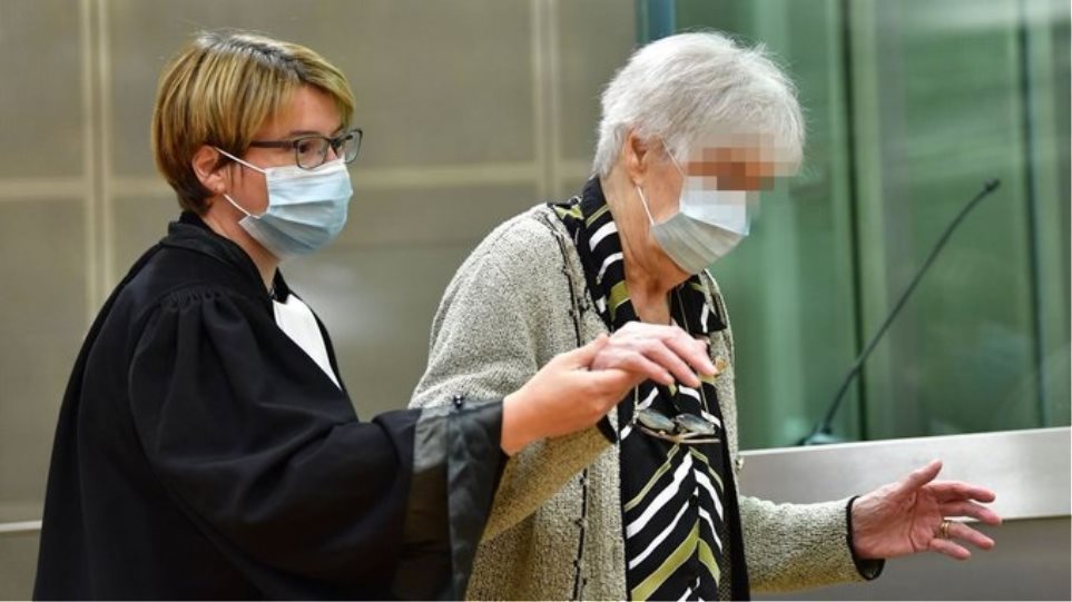89χρονη καταδικάστηκε για τη δολοφονία της καλύτερης φίλης της - Φωτογραφία 1