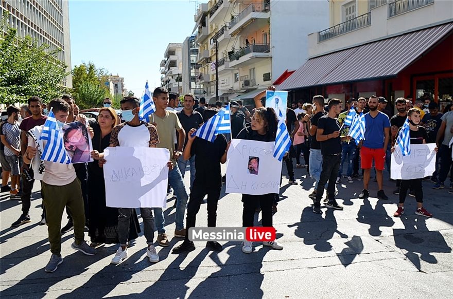 Επεισόδια από Ρομά σε αρκετά σημεία της χώρας για τον θάνατο του 18χρονου στη Μεσσηνία - Φωτογραφία 3