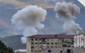 Αζερμπαϊτζάν: Βομβαρδίζει το Ναγκόρνο Καραμπάχ λίγο πριν την εκεχειρία