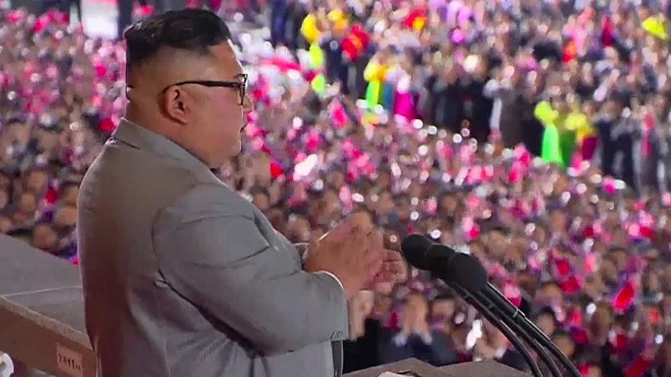 Κιμ Γιονγκ Ουν: Αποτρέψαμε τον κορωνοϊό γιατί είμαστε σοσιαλιστές - Φωτογραφία 1