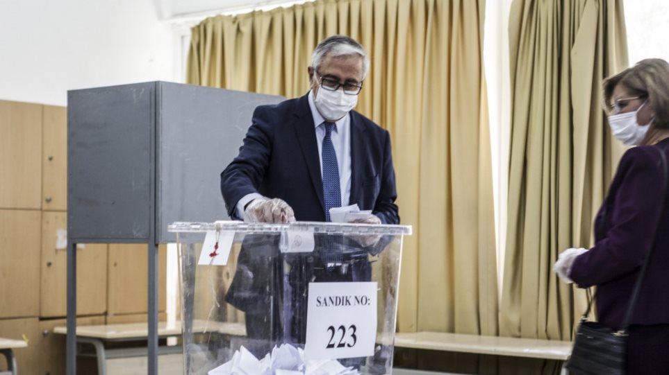 Ακιντζί κάρφωσε πάλι την Τουρκία για παρεμβάσεις στην ψηφοφορία στα κατεχόμενα - Φωτογραφία 1